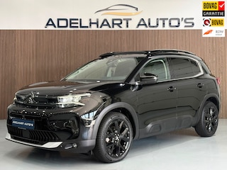 Citroën C5 Aircross 1.2 Hybrid 145 Plus Automaat / Panorama dak / Full lederen interieur / Elektrische stoelen / etc..