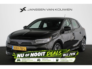 Opel Corsa 1.2 Turbo Hybrid GS Apple CarPlay Achteruitrijcamera