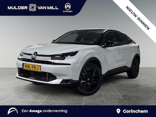 Citroën C4 Collection EV 54kWh 156pk | NAVI | STOELVERW. | 18 INCH LM-VELGEN |