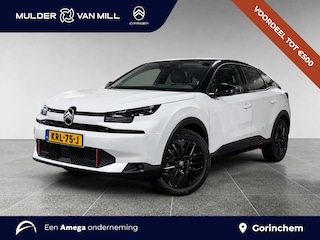 Citroën C4 Collection EV 54kWh 156pk | NAVI | STOELVERW. | 18 INCH LM-VELGEN |