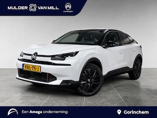 Citroën C4 Collection EV 54kWh 156pk | NAVI | STOELVERW. | 18 INCH LM-VELGEN |