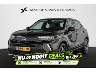 Opel Mokka 1.2 Turbo Level 3 NL Auto Automaat Apple CarPlay Achteruitrijcamera Navigatie