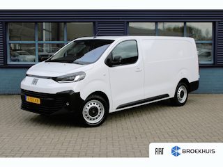 Fiat Scudo L3 2.0 Diesel 145 PK TREKHAAK | CAMERA | NAVI | DRAADLOOS CARPLAY | ALL-SEASON BANDEN | LED KOPLAMPEN | BETIMMERING LAADRUIMTE
