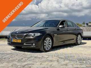 BMW 520d High Executive|Pano|Trekhaak|Stoelverwarming