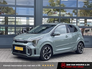 Kia Picanto 1.0 DPI GT-Line | Schuif / Kanteldak | Navi | Camera | Stootlijsten in kleur