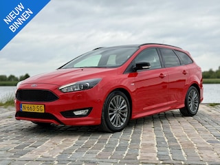 Ford Focus 1.5 EcoBoost ST Business|183PK|Nieuwe Distributie