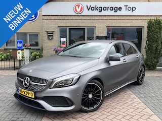Mercedes-Benz A-klasse 160 Ambition | AMG Line | LED | Navi | NAP