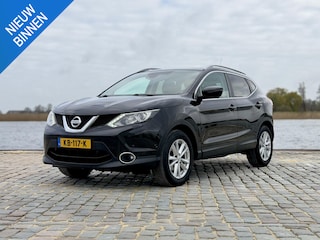 Nissan Qashqai 1.2 Business Edition|Pano Dak|Leer|360*Cam