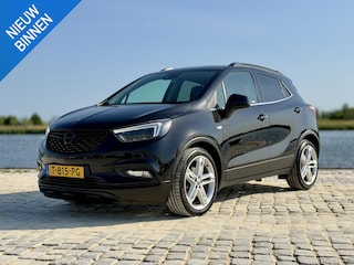 Opel Mokka X 1.4 Turbo Innovation|Pano|Camera|Trekhaak|Soelver.