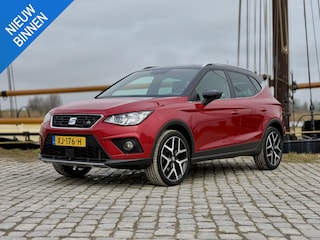 Seat Arona 1.5 TSI EVO FR Business Intense|Carplay|Camera|ACC