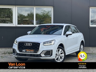 Audi Q2 1.4TSI Design Pro Line+ Aut./Trekh./LED/Virtual/Navigatie