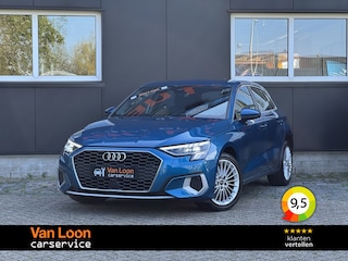 Audi A3 Sportback 30TFSI Aut. Advanced/Adapt cruise/Climate/Virtual/Matrix LED/