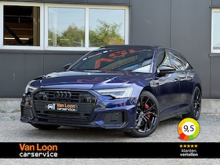 Audi A6 Avant 55TFSI e Quattro Competition/Pano/Memory/Matrix/ACC/NL-Auto/