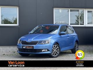 Skoda Fabia 1.0TSI Aut Drive/Stoelverwarm/Climatecon/Navi/Trekhaak/
