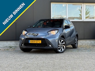 Toyota Aygo 1.0VVT-i Aut. Teamplayer/Stoelverw/Cruise contr/Lane ass/Apple carpl/