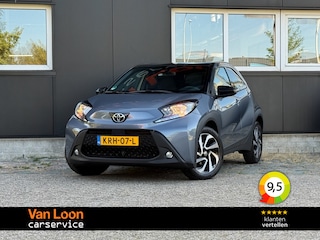 Toyota Aygo 1.0VVT-i Aut. Teamplayer/Stoelverw/Cruise contr/Lane ass/Apple carpl/