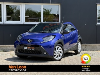 Toyota Aygo 1.0 VVT-i MT Pulse/StoelVerwarm/LaneAs/17"/TwoTone/Camera/ACC
