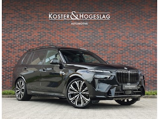 BMW X7 40i xDrive | Skylounge - B&O - Massage