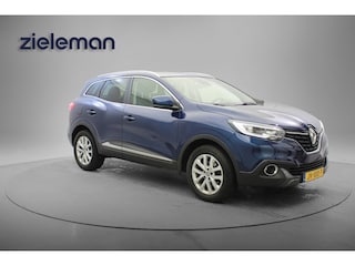 Renault Kadjar 1.2 TCe Intens - Navi, Cruise, Clima, Half Leer, Keyless, Trekhaak