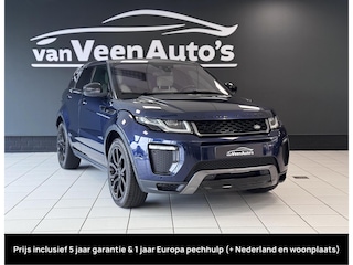 Land Rover Range Rover Evoque 2.0 Si4 HSE/5 Jaar garantie