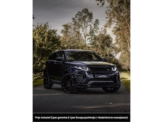 Land Rover Range Rover Evoque 2.0 Si4 HSE/5 Jaar garantie