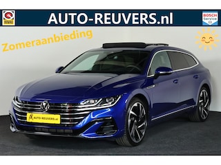 Volkswagen Arteon 1.4 TSI eHybrid R-Line+ SOH 98% / Pano / HUD / Memory / Standkachel / 3d cam