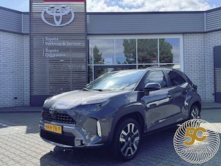 Toyota Yaris Cross 1.5 Hybrid 130 EXECUTIVE NL-AUTO 1E-EIG TREKHAAK STOELVERW 18'' LM-VELGEN CAMERA NAVI APPLE/ANDROID