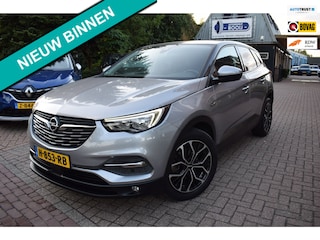 Opel Grandland X 1.2 Turbo Innovation/131 PK/TREKHAAK AIRCO-ECC/CRUISE/BLUETOOTH/PDC V+A/APPLE CARPLAY/6 BAK/STOEL+STUUR VERW/18''