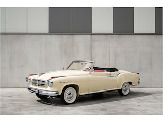 Borgward Isabella Cabriolet M0963