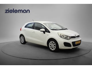 Kia Rio 1.2 CVVT Comfort Pack - Airco, Cruise, Multifunctioneel Stuur