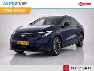 Nissan Leaf Evolve 75 kWh