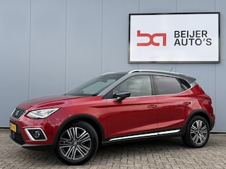 Seat Arona 1.0 TSI Xcellence Launch Edition Carplay/Camera/17inch.