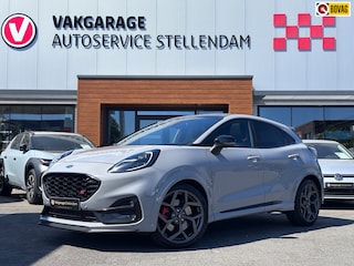Ford Puma 1.5 EcoBoost ST-X 200pk|Pano|Recaro Kuipstoelen|Winter Pack|Carplay|Camera|Elektr Kofferklep