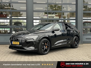Audi e-Tron 55 quattro S edition 95 kWh | SOH 99% | Luchtvering | Camera