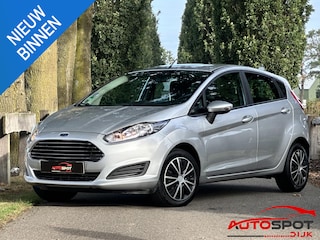 Ford Fiesta 1.0 Style