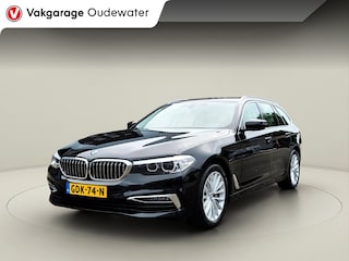 BMW 5-serie Touring 530i High Executive * Camera * Trekhaak