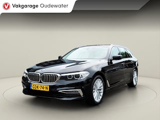 BMW 5-serie Touring 530i High Executive * Camera * Trekhaak