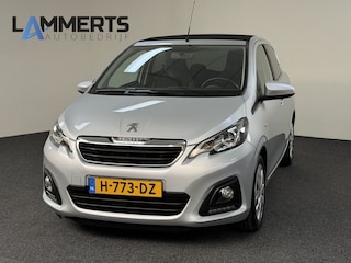 Peugeot 108 1.0 e-VTi Active TOP! Cabriodak Airco / Carplay / Camera / December 2019