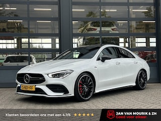Mercedes-Benz CLA AMG 35 4MATIC Premium Plus | Panoramadak | MB Dealer onderhouden | Head-Up | Camera