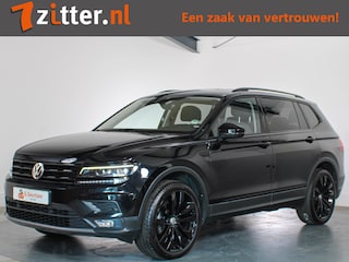 Volkswagen Tiguan 1.5 TSI Comfortline 7-Persoons Trekhaak, ACC, Apple Carplay/ Android Auto, LED, Stoel Verwarming, Keyless, Navigatie,
