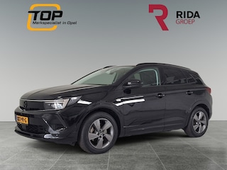 Opel Grandland 1.6 T Hybrid 4x4 GSe | Stoelventilatie | Stoelgeheugen (memory)