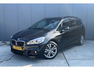 BMW 2-serie Tourer 218i 7p. High Executive M-Sport | Lederen Bekleding | Stoel Verwarming | Trekhaak |