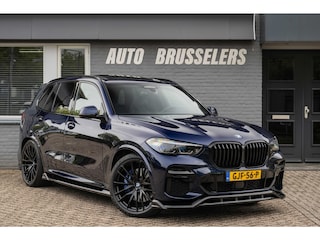 BMW X5 xDrive45e High Executive M sport Seats-Aero bodykit.....