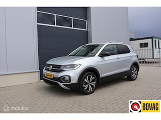 Volkswagen T-Cross 1.0 TSI Style I Camera I Trekhaak I Navigatie