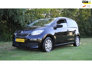 Skoda Citigo 1.0 Greentech Ambition Cruise control 5 drs airco