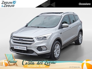 Ford Kuga 1.5 EcoBoost Titanium | Navigatie | Trekhaak |