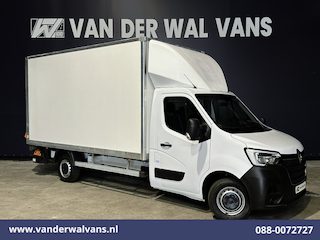 Renault Master 2.3 dCi 146pk Bakwagen 222cm Hoog Laadklep Euro6 Airco | Camera | Navigatie | LED | Cruisecontrol Bijrijdersbank