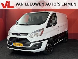 Ford Transit Custom 290 2.2 TDCI L1H1 Trend | Nieuw Binnen! | Trekhaak | Airco | Cruise