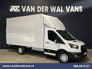 Ford Transit 2.0 TDCI 155pk Bakwagen 225cm Hoog Laadklep Euro6 Airco | Camera | Cruisecontrol | Verwarmde voorruit Bijrijdersbank