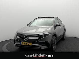 Mercedes-Benz EQA 250+ AMG Line 71 kWh SOH 96,2% | Panoramadak | 360° Camera | Rijassistentiepakket | Carplay&Android